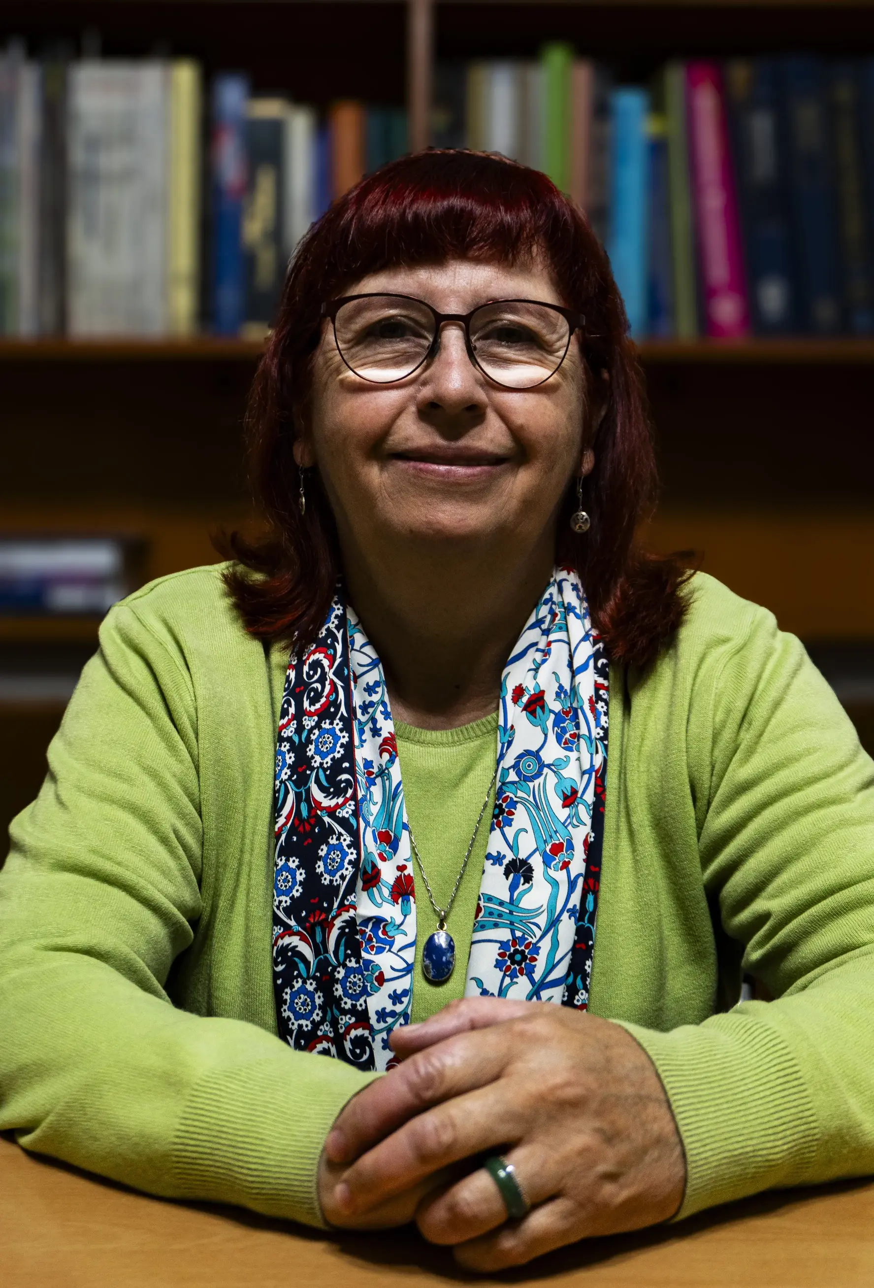 Jenny Blamey